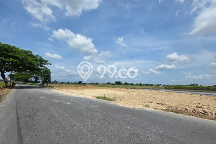 Dijual Tanah di Ngemplak Boyolali Luas 168m2 SHM Dijual Tanah di Ngemplak Boyolali Luas 168m2 SHM