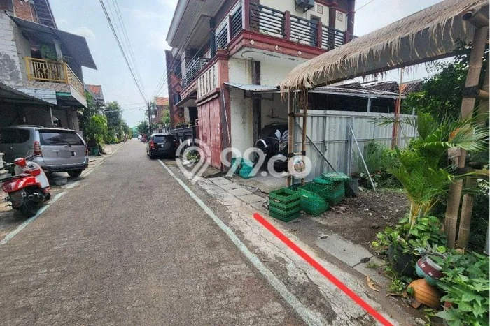 Tanah untuk Dijual di Laweyan Surakarta Luas 172m2 Tanah untuk Dijual di Laweyan Surakarta Luas 172m2