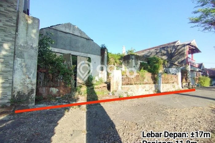 Tanah Dijual Lokasi Jaten, Karanganyar Luas 200m2 Legalitas Aman Tanah Dijual Lokasi Jaten, Karanganyar Luas 200m2 Legalitas Aman
