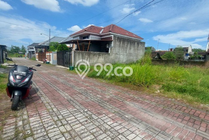 Lahan untuk Dijual di Banjarsari Surakarta Luas 96m2 Lahan untuk Dijual di Banjarsari Surakarta Luas 96m2