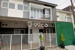 Jual Rumah Modern 8 KT di Bintaro, Tangerang Selatan Jual Rumah Modern 8 KT di Bintaro, Tangerang Selatan