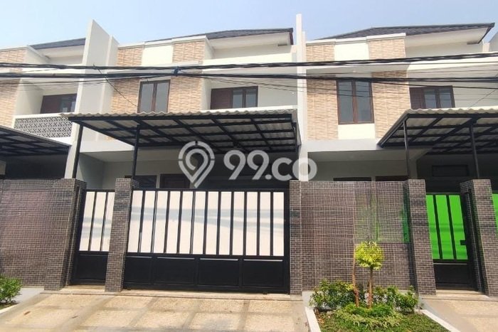 Rumah Strategis Modern Lb 170m2 di Larangan, Tangerang Rumah Strategis Modern Lb 170m2 di Larangan, Tangerang