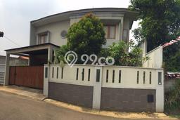 For Sale! Luxury House LT 214m2 Desain Elegan di Bintaro For Sale! Luxury House LT 214m2 Desain Elegan di Bintaro