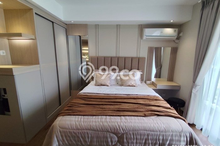 Apartemen Premium Kawasan Ciputat, 1 KT, Luas 28m² Apartemen Premium Kawasan Ciputat, 1 KT, Luas 28m²