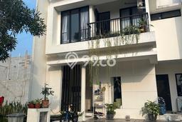 Rumah Modern 4 KT di Graha Raya Bintaro Tangerang Selatan Rumah Modern 4 KT di Graha Raya Bintaro Tangerang Selatan