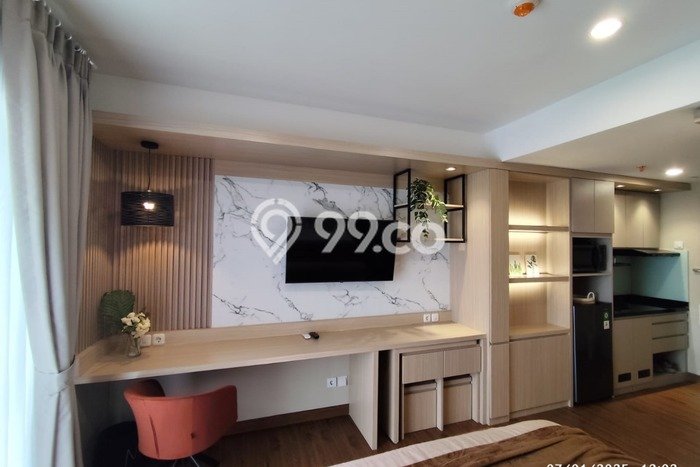 Apartemen Premium Kawasan Ciputat, 1 KT, Luas 28m² Apartemen Premium Kawasan Ciputat, 1 KT, Luas 28m²