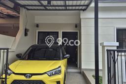 Rumah Luas Asri 3 KT Siap Huni di BSD Griya Loka Tangerang Rumah Luas Asri 3 KT Siap Huni di BSD Griya Loka Tangerang