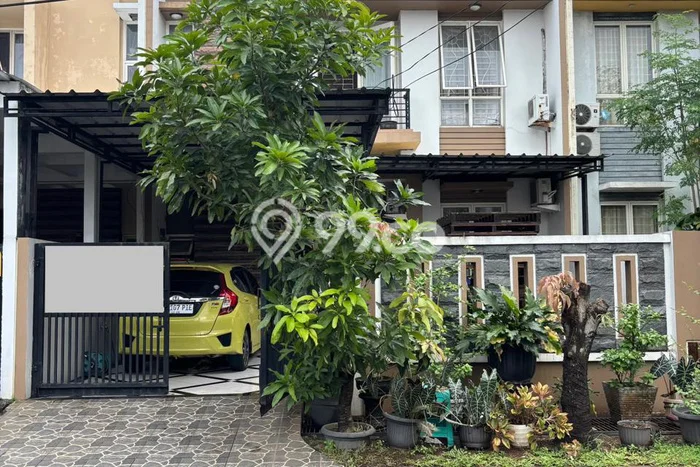 Rumah Idaman 4 KT Harga Terjangkau di Harapan Indah Bekasi Rumah Idaman 4 KT Harga Terjangkau di Harapan Indah Bekasi