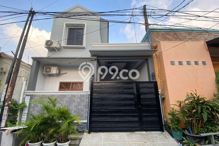 Rumah Minimalis 3 KT LT 60m2 di Bekasi Rumah Minimalis 3 KT LT 60m2 di Bekasi