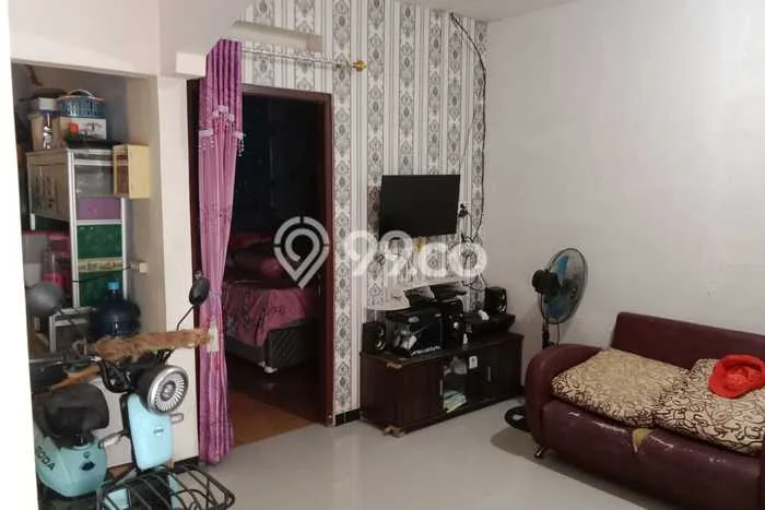 Rumah kawasan , Dekat Mall, LT 60m2m² Rumah kawasan , Dekat Mall, LT 60m2m²