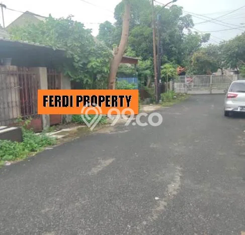 Rumah Strategis Modern Lb 90m2 di Duren Sawit, Jakarta Timur Rumah Strategis Modern Lb 90m2 di Duren Sawit, Jakarta Timur