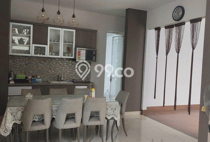 Hunian Mewah LB 500m2 Siap Huni Desain Elegan di Citra Grand, Jakarta Timur Hunian Mewah LB 500m2 Siap Huni Desain Elegan di Citra Grand, Jakarta Timur