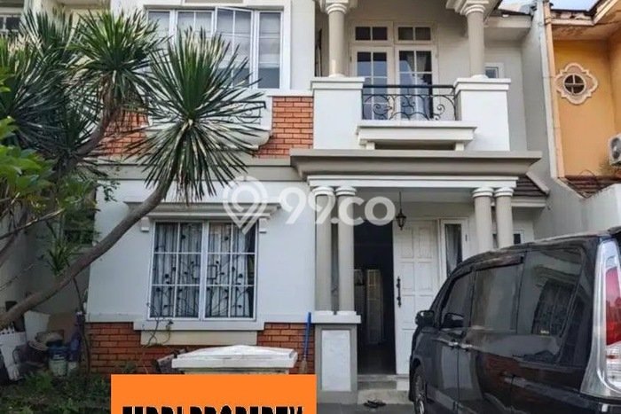 Rumah Luas Asri 3 KT Siap Pakai di Kota Wisata Bogor Rumah Luas Asri 3 KT Siap Pakai di Kota Wisata Bogor