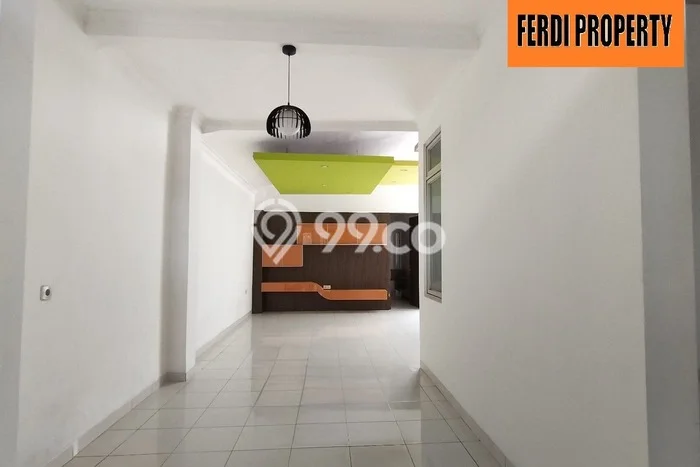 Rumah Modern 3 Kamar LT 132m2 di Legenda Wisata Rumah Modern 3 Kamar LT 132m2 di Legenda Wisata