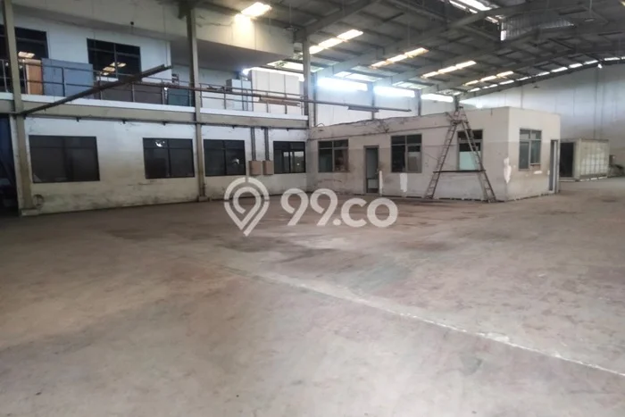 Gudang Dijual di Prime Area Bogor Luas 2200m2 Gudang Dijual di Prime Area Bogor Luas 2200m2