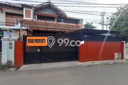 For Sale! Premium House LT 260m2 Desain Modern di Lubang Buaya For Sale! Premium House LT 260m2 Desain Modern di Lubang Buaya