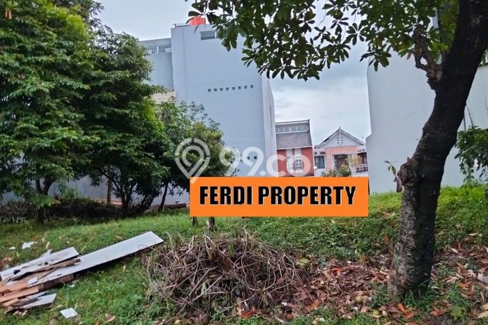Tanah Dijual di Jakarta Timur Seluas 180m2 Strategis Tanah Dijual di Jakarta Timur Seluas 180m2 Strategis