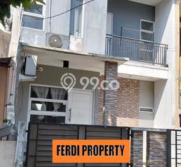 Rumah Minimalis 3 KT LT 72m2 di Citra Grand Rumah Minimalis 3 KT LT 72m2 di Citra Grand