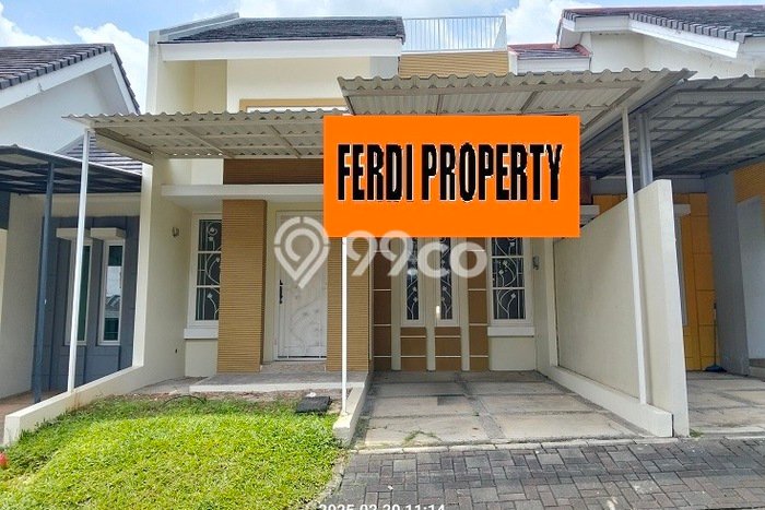 Dijual Hunian Rumah Nyaman 2 Kamar di Legenda Wisata, Jakarta Timur Dijual Hunian Rumah Nyaman 2 Kamar di Legenda Wisata, Jakarta Timur