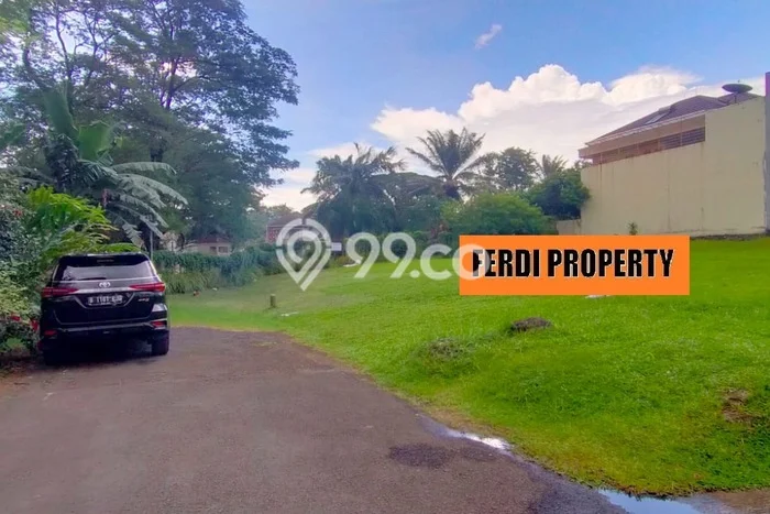 Tanah Dijual di Jakarta Timur Seluas 1066m2 Strategis Tanah Dijual di Jakarta Timur Seluas 1066m2 Strategis