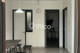 Jarang Ada! Rumah Sewa 2 Kamar Nyaman Siap Huni Cibubur Jarang Ada! Rumah Sewa 2 Kamar Nyaman Siap Huni Cibubur
