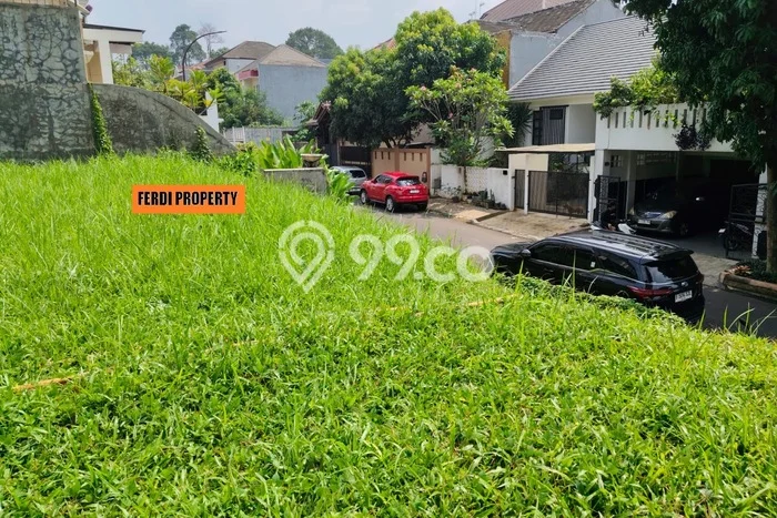 Kavling Tanah untuk Dijual di Citra Grand, Jakarta Timur, Luas 280m2 Kavling Tanah untuk Dijual di Citra Grand, Jakarta Timur, Luas 280m2