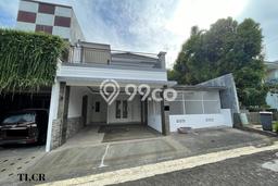 Rumah Luas Asri 4 KT Siap Huni di Cibubur Jakarta Timur Rumah Luas Asri 4 KT Siap Huni di Cibubur Jakarta Timur
