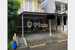 Rumah Modern 3 KT di Cibubur Jakarta Timur Unfurnished Rumah Modern 3 KT di Cibubur Jakarta Timur Unfurnished