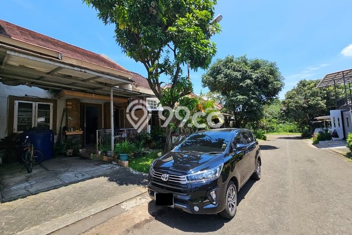 Rumah Modern 3 KT di Cibubur Jakarta Timur Unfurnished Rumah Modern 3 KT di Cibubur Jakarta Timur Unfurnished