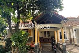 Rumah Minimalis 2 Kamar LT 105m2 di Cibubur Rumah Minimalis 2 Kamar LT 105m2 di Cibubur