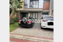 For Sale! Premium House LT 153m2 Desain Elegan di Cibubur For Sale! Premium House LT 153m2 Desain Elegan di Cibubur