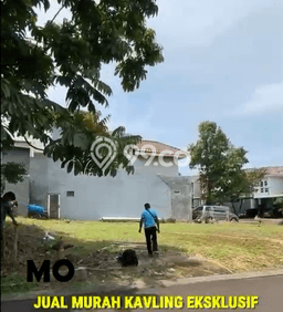 Dijual Tanah Lokasi Cibubur, Jakarta Timur Seluas 268m2 Dijual Tanah Lokasi Cibubur, Jakarta Timur Seluas 268m2
