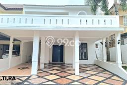 Rumah Minimalis 5 KT di Cibubur Jakarta Timur Unfurnished Rumah Minimalis 5 KT di Cibubur Jakarta Timur Unfurnished