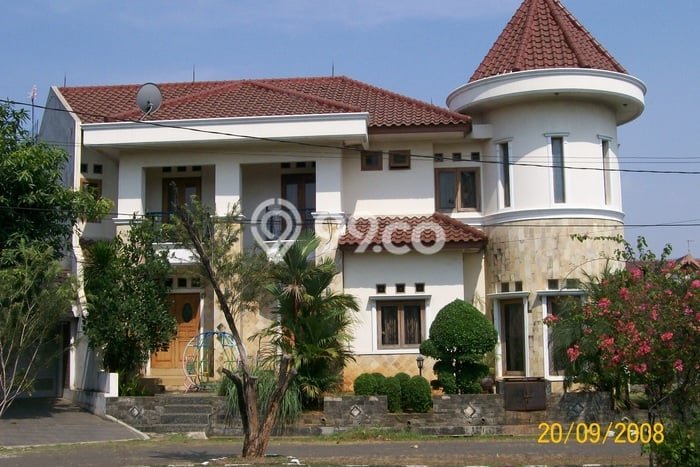 Jual Rumah Luas Megah Dengan View Eksklusif di Jaka Sampurna, Bekasi Jual Rumah Luas Megah Dengan View Eksklusif di Jaka Sampurna, Bekasi