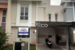 Rumah Modern 4 KT di Cibubur Jakarta Timur Unfurnished Rumah Modern 4 KT di Cibubur Jakarta Timur Unfurnished
