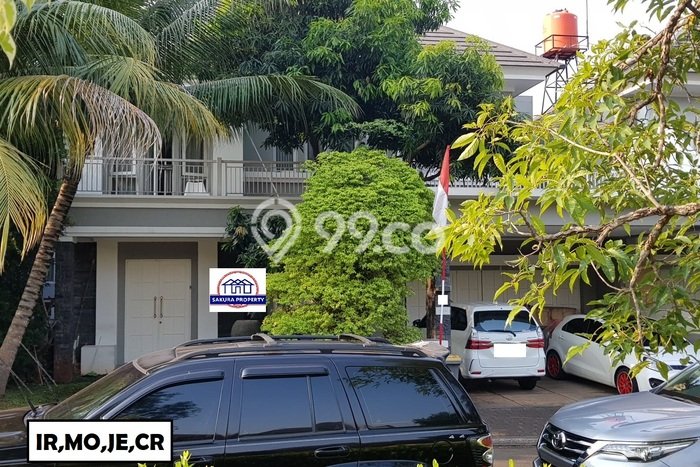 Rumah Luxury Modern Siap Huni di Cibubur Jakarta Timur Rumah Luxury Modern Siap Huni di Cibubur Jakarta Timur