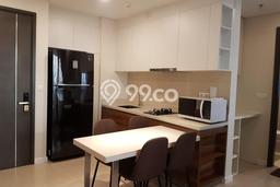 Apartemen Nyaman untuk Disewa, 1 Kamar di Tangerang Apartemen Nyaman untuk Disewa, 1 Kamar di Tangerang