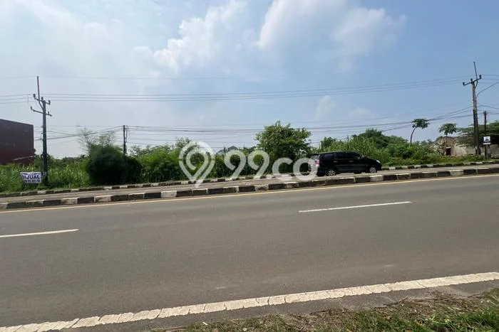 Tanah Dijual Lokasi Strategis di Serang dengan Luas 21000m2 Tanah Dijual Lokasi Strategis di Serang dengan Luas 21000m2
