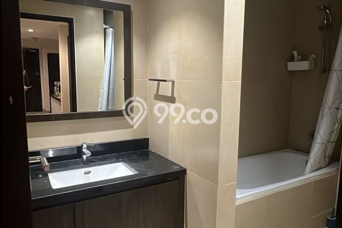 Dijual Apartemen di Tangerang 2 Kamar & 1 Kamar Mandi, Luas 63m2 Dijual Apartemen di Tangerang 2 Kamar & 1 Kamar Mandi, Luas 63m2