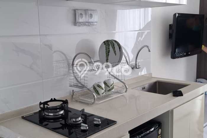 Dijual Apartemen 1 KT di Tangerang Luas 23m2 Dijual Apartemen 1 KT di Tangerang Luas 23m2
