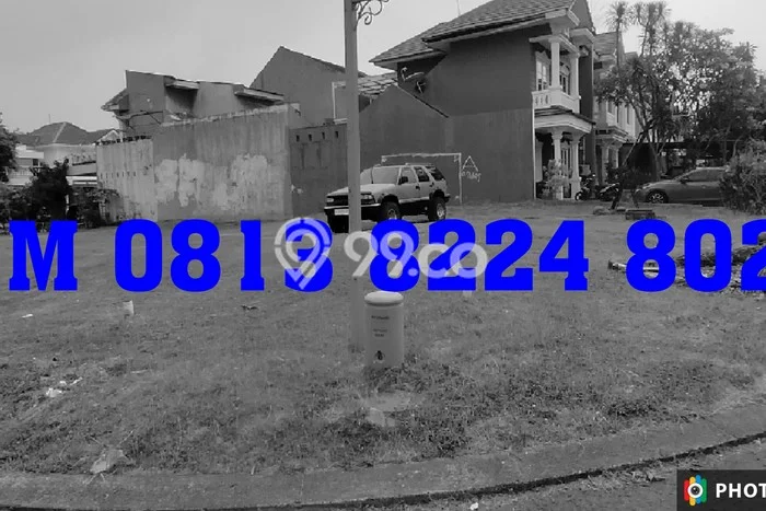 Kavling Tanah untuk Dijual di Kota Wisata, Jakarta Timur, Luas 284m2 Kavling Tanah untuk Dijual di Kota Wisata, Jakarta Timur, Luas 284m2