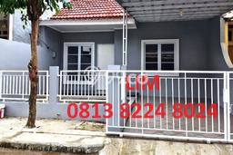 Siap Huni Rumah Minimalis & Modern LB 90m2 di Cibubur Siap Huni Rumah Minimalis & Modern LB 90m2 di Cibubur