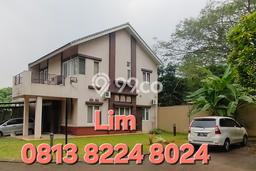 Rumah Modern 3 Kamar LT 192m2 di Kota Wisata Rumah Modern 3 Kamar LT 192m2 di Kota Wisata