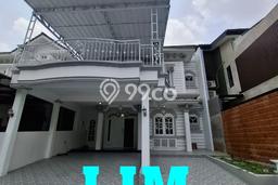 Hunian Super Mewah dengan Akses Paling Strategis di Kota Wisata, Bogor Hunian Super Mewah dengan Akses Paling Strategis di Kota Wisata, Bogor