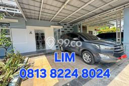 Rumah Minimalis 3 KT LT 120m2 di Cibubur Rumah Minimalis 3 KT LT 120m2 di Cibubur