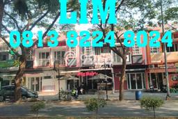 Untuk Dijual! Ruko di Cibubur Bogor LT 45m2 / LB 90m2 Kawasan Bisnis Untuk Dijual! Ruko di Cibubur Bogor LT 45m2 / LB 90m2 Kawasan Bisnis