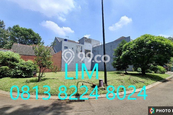 Lahan Dijual Lokasi Strategis di Bogor dengan Luas 305m2 Lahan Dijual Lokasi Strategis di Bogor dengan Luas 305m2