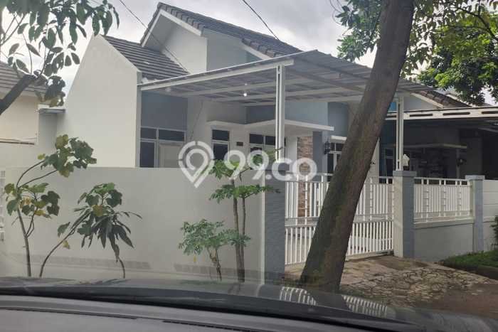 Rumah Minimalis 2 KT di Cibubur Bogor Unfurnished Rumah Minimalis 2 KT di Cibubur Bogor Unfurnished