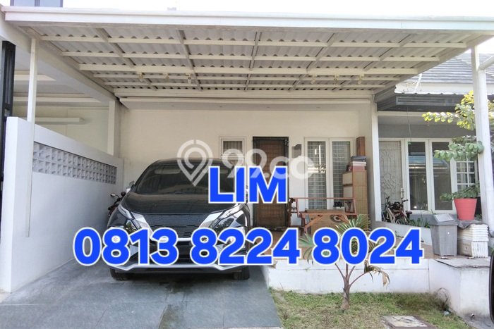 Rumah Minimalis 2 KT LT 90m2 di Cibubur Rumah Minimalis 2 KT LT 90m2 di Cibubur