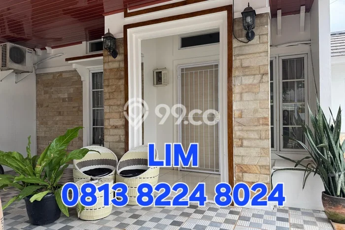 Hunian Modern Disewakan 3 Kamar di Cileungsi Bisa Nego Hunian Modern Disewakan 3 Kamar di Cileungsi Bisa Nego